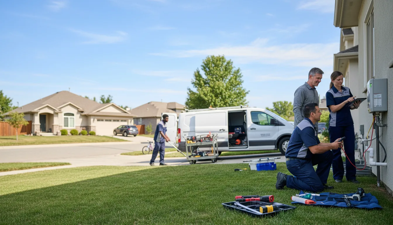Professional Emergency Water Heater Repair in Millwood, WV